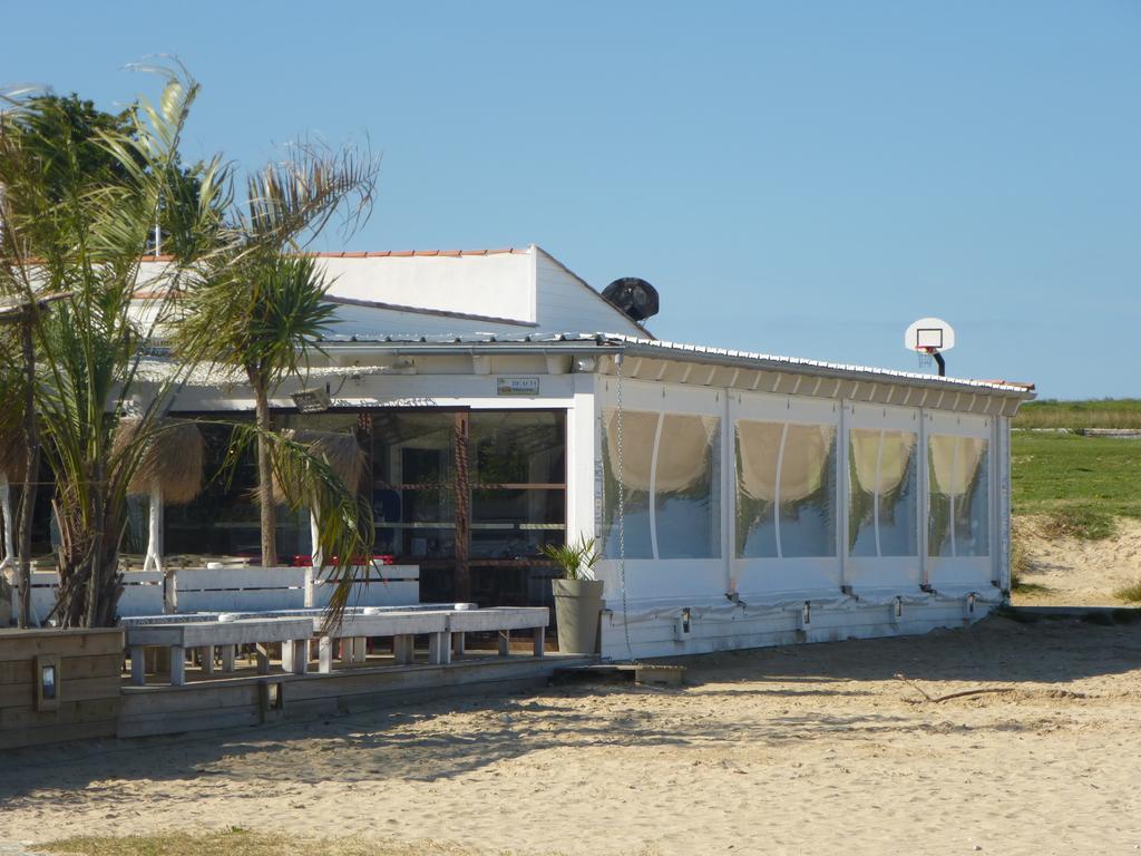 Re Tour De Plage Saint-Martin-de-Ré Kültér fotó