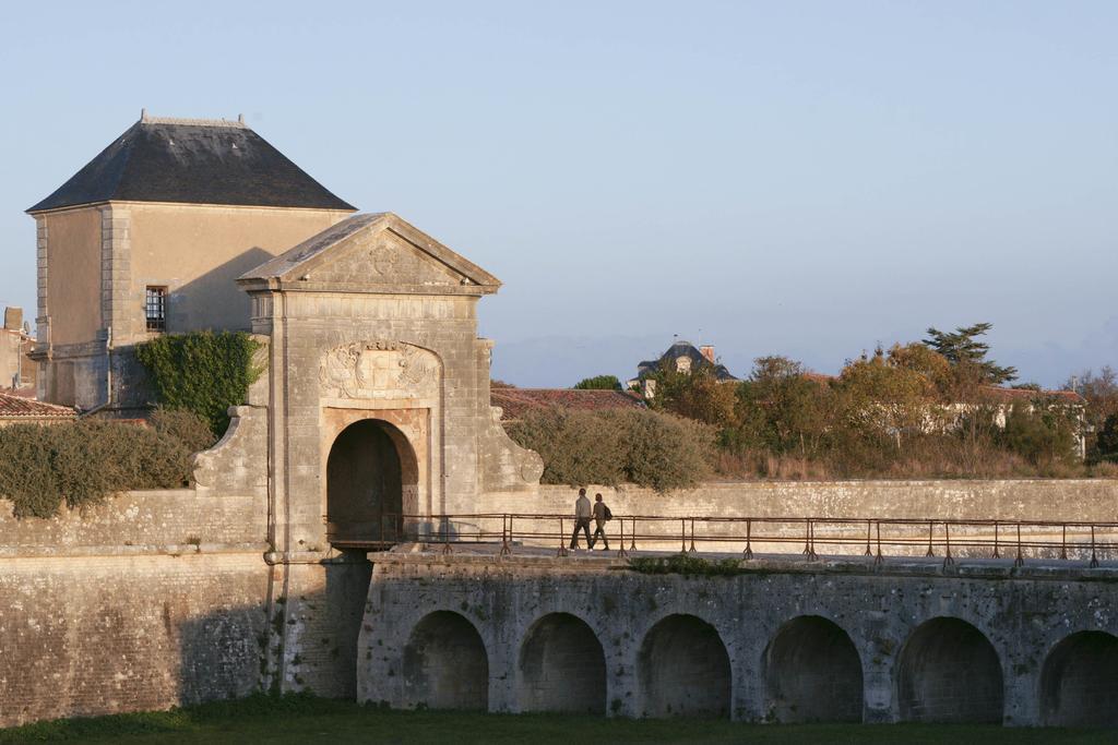 Re Tour De Plage Saint-Martin-de-Ré Kültér fotó